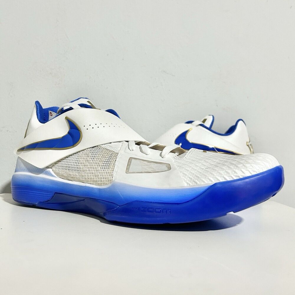 Nike Zoom KD 4 “The Real MVP” Men’s Size 17 Comfort Cushioned Basketball Sneaker